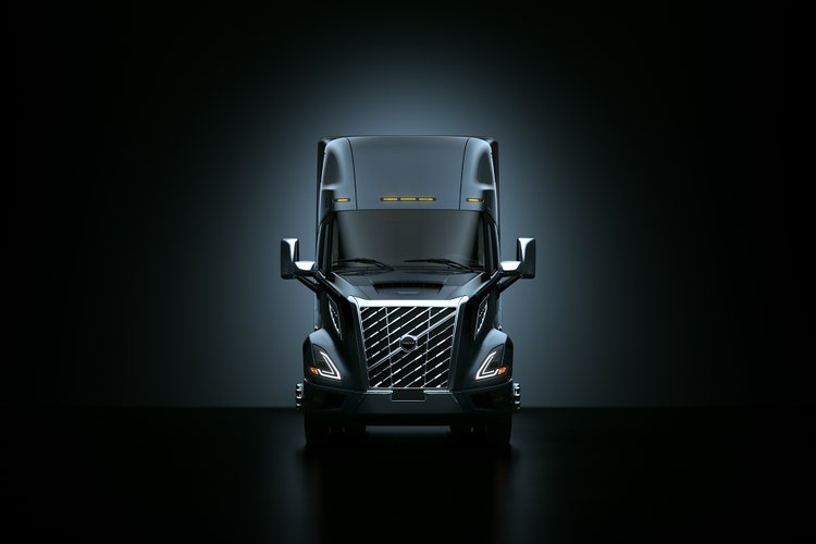 The allnew Volvo VNL Reveal