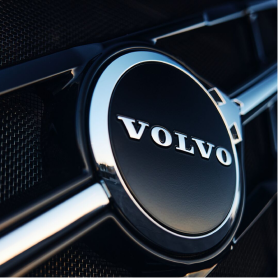 Volvo Trucks logo