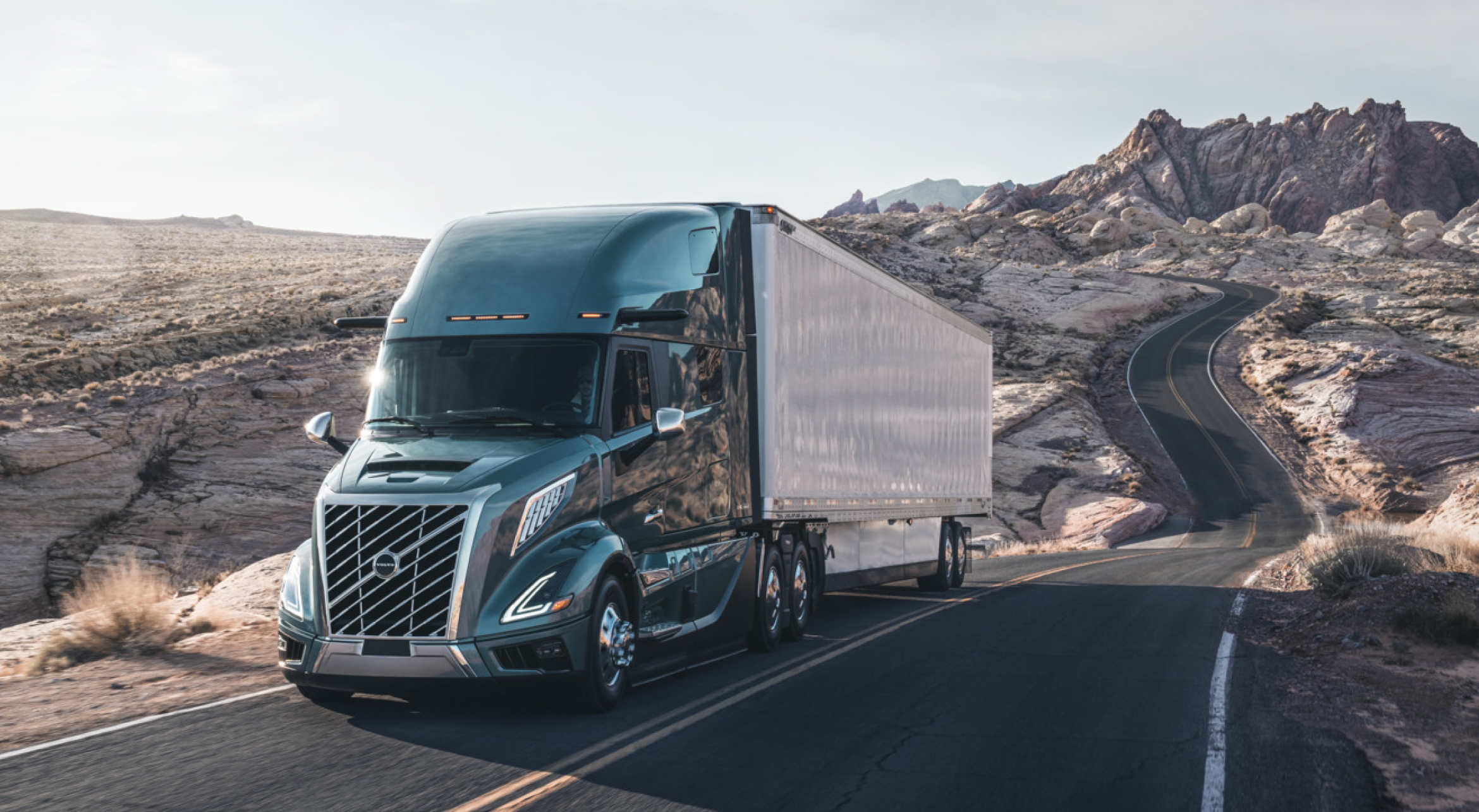 2023 Volvo VNL 860 semi truck