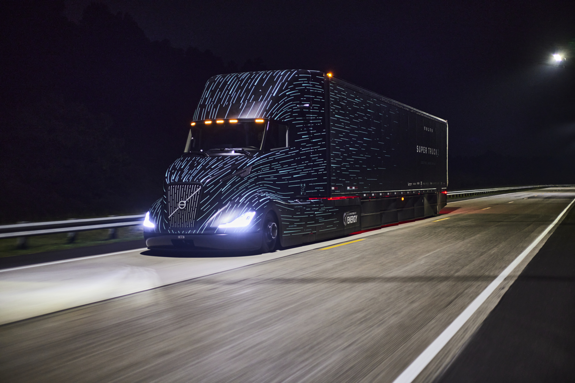 2024 Calendar Volvo Trucks USA