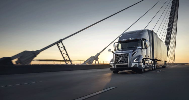 Volvo Trucks