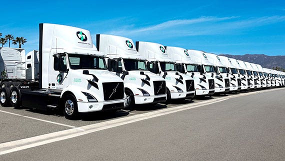 Global Village Trucking Company UK盤 global village trucking company by Global Village Trucking