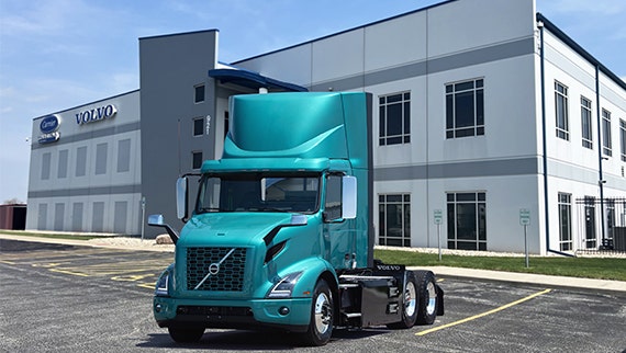 Volvo Trucks Announces Gateway Truck & Refrigeration as First ...