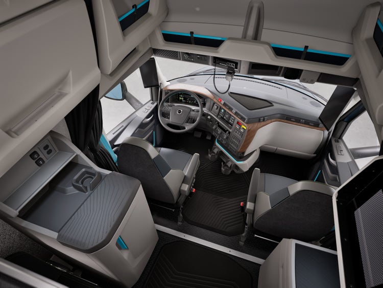 Volvo Trucks North America Unveils AllNew Volvo VNL Designed to Change