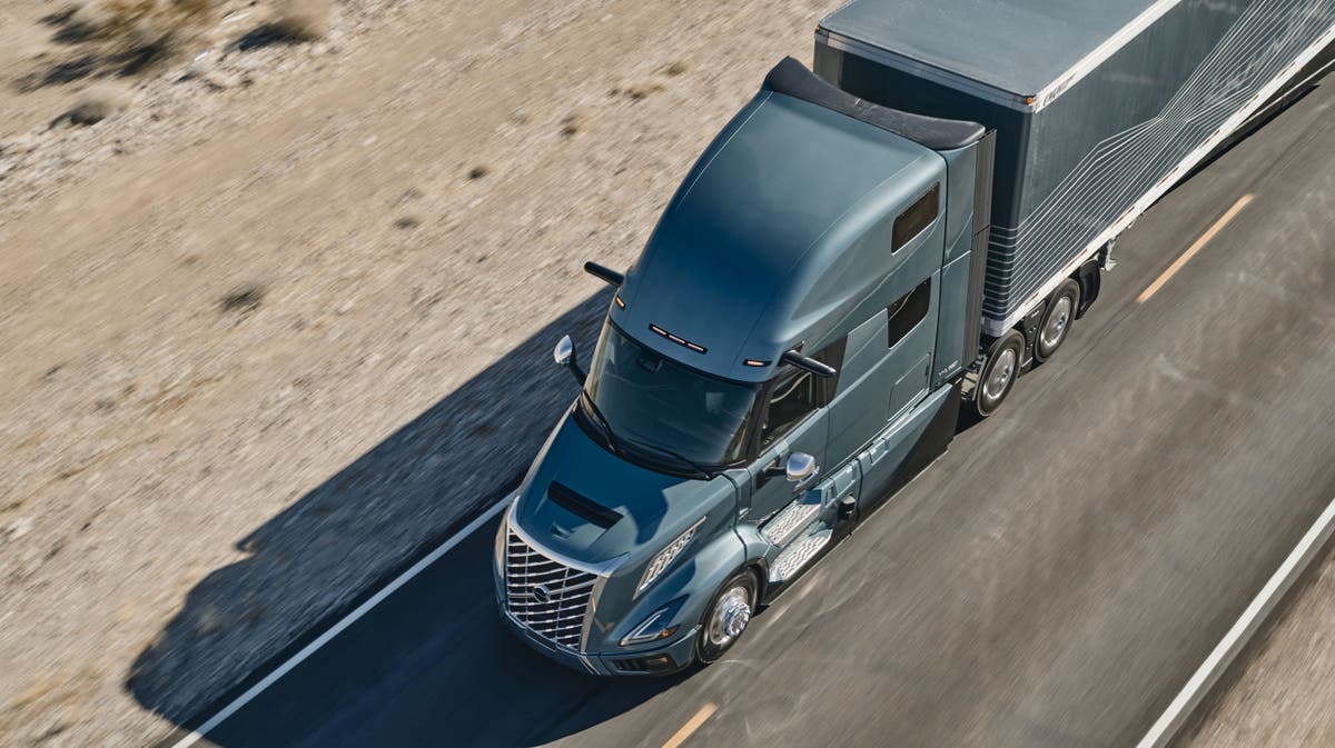 Volvo Trucks Showcases NextGeneration Technology and Solutions at ACT