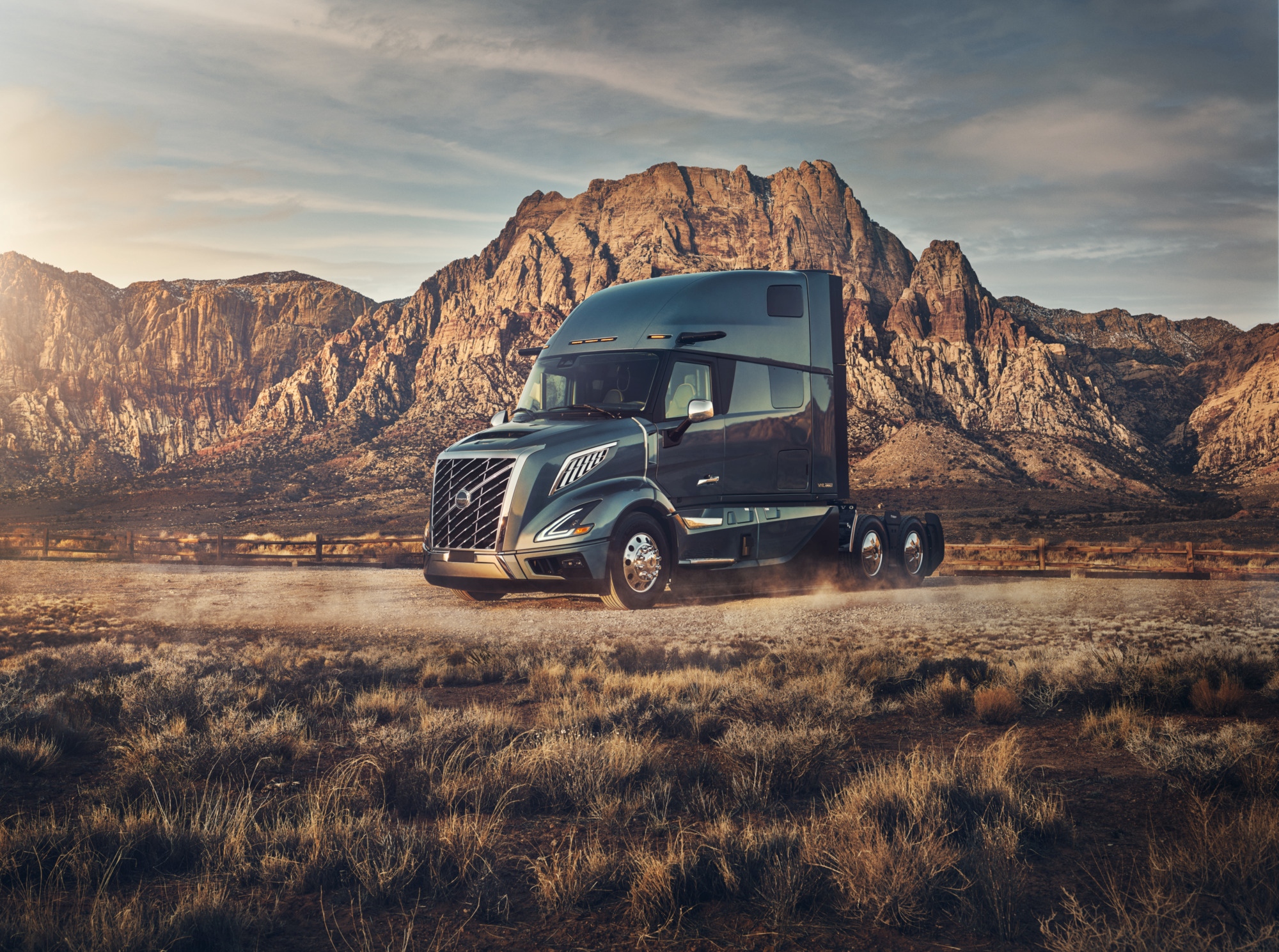 Volvo Trucks Advances “Together Towards Zero” With New Innovations at ACT Expo 2026 Volvo Trucks Advances “Together Towards Zero” With New Innovations at ACT Expo 2026
