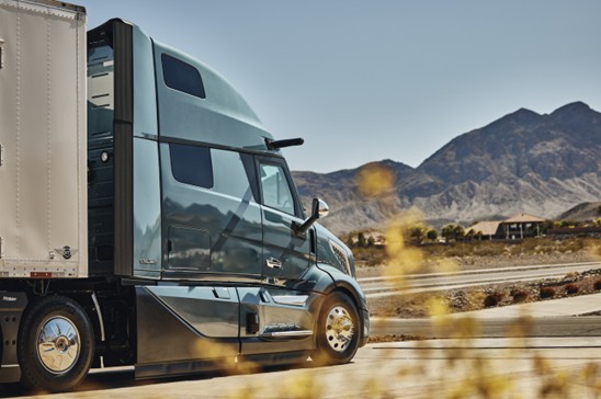 Volvo Trucks Showcases All-New Volvo VNR at Truck World 2026 Volvo Trucks Showcases All-New Volvo VNR at Truck World 2026