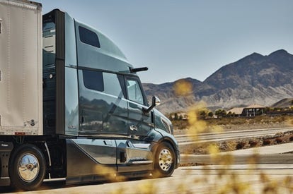 Volvo Trucks Showcases All-New Volvo VNR at Truck World 2026