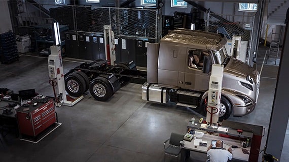 Volvo shop parts us