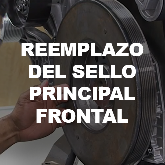 Reemplazo del Sello Principal Frontal