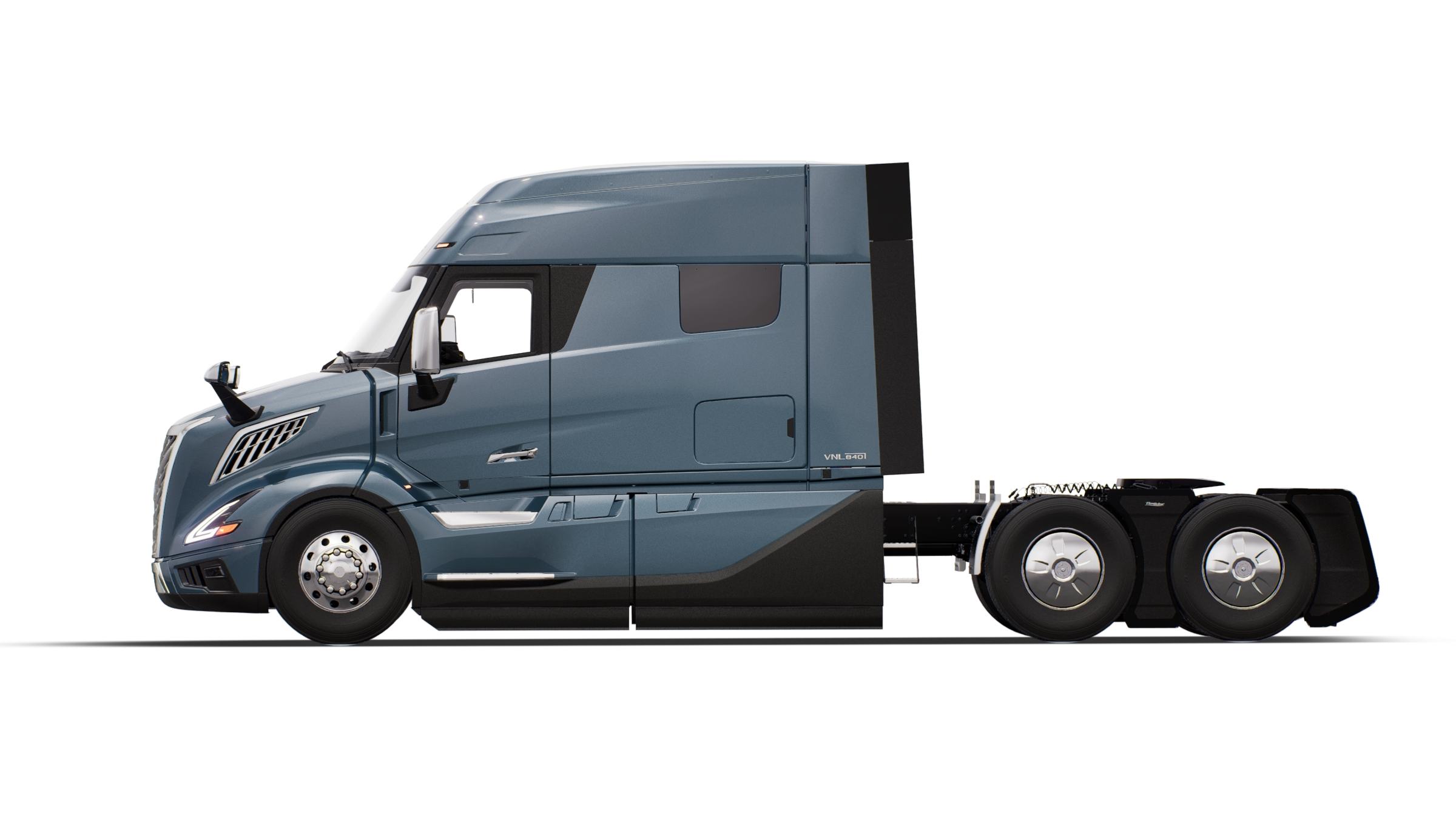 MEWANT Coprivolante In Microfibra Cucito A Mano Per VNL VNR FM FH 2017-2025, Nero