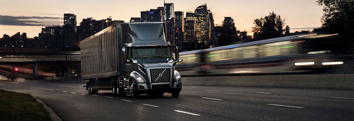 Less Than Truckload | Volvo Trucks USA