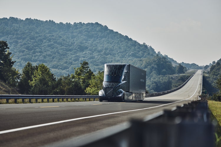 2024 Calendar Volvo Trucks USA