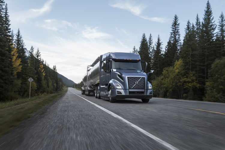 2024 Calendar Volvo Trucks USA