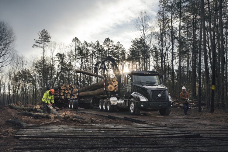 2024 Calendar Volvo Trucks USA
