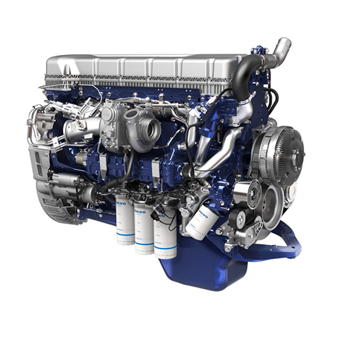 Volvo D11 | Volvo Trucks USA