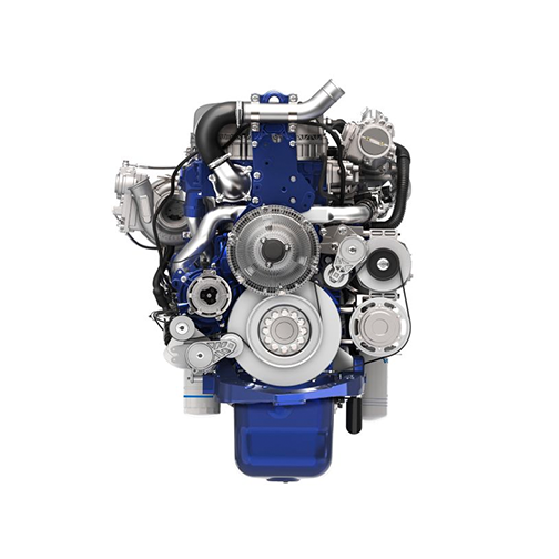 Volvo D11 | Volvo Trucks USA