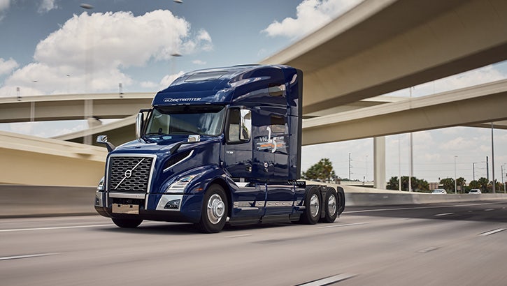 Volvo VNL Exterior-Aero