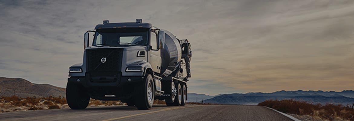 Volvo VHD