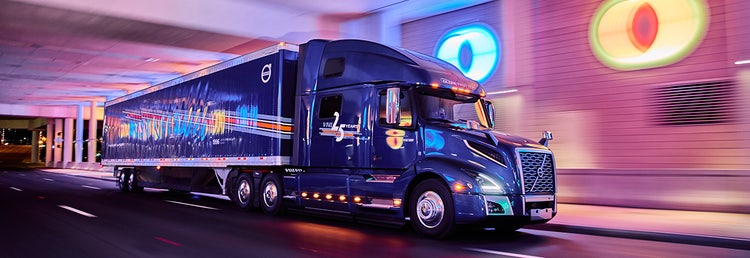 Compare the Safest Semi-Trucks Brands