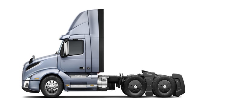 lever Jeg klager Diplomat Volvo VNL Specifications | Volvo Trucks USA