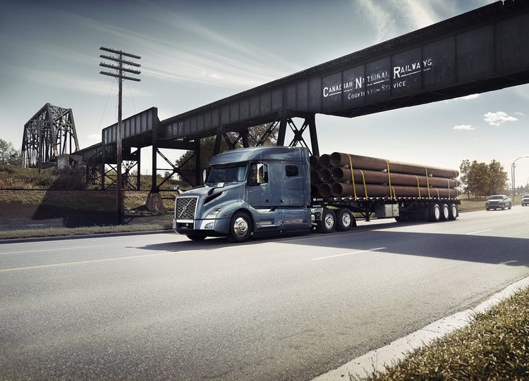 Volvo VNL