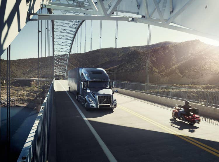 VNL Top Ten | Volvo Trucks USA VNL Top Ten | Volvo Trucks USA
