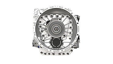 side view of an I-Shift