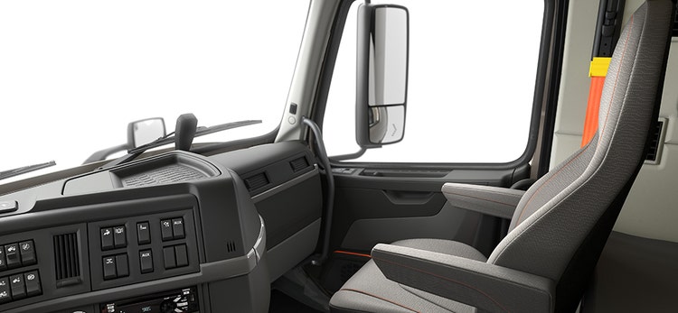 Volvo truck interior on sale parts