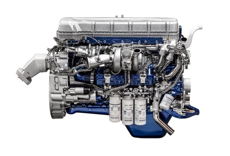 D11 Engine | The flyweight that performs like a heavyweight