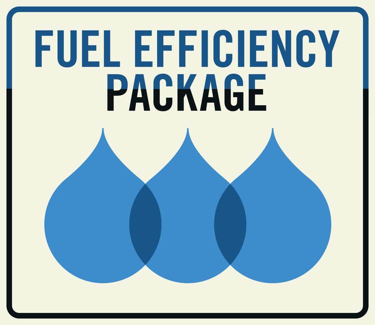 Fuel Efficiency Package